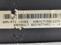 подушка безопасности водителя Renault Clio 3 поколение 2007, 1.5 л., МКПП, хетчбэк 3 дв., 8200677493 - фото №3
