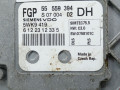 блок управления двигателем Opel Astra H 2007, 1.6 л., МКПП, хетчбэк 3 дв., 55559394 - фото №5