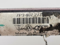 полуось передняя левая (приводной вал, ШРУС) Volkswagen Touareg 2 поколение 2012, 3.0 л., АКПП, внедорожник 5 дв., 7P0407271C - фото №4
