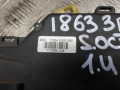 замок двери задней правой Skoda Octavia 1 поколение [рестайлинг] 2004, 1.9 л., МКПП, универсал, 3B4839016M - фото №3