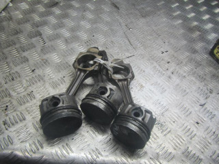поршень Volkswagen Transporter T4 1996, 1.9 л.