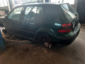 замок двери передней левой Volkswagen Golf 4 поколение 1999, 1.9 л., МКПП, хетчбэк 5 дв., 6X1837013H - фото №9