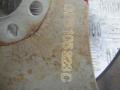маховик Audi A6 4B/C5 1998, 2.8 л., 078105323C - фото №3