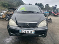 подлокотник Mercedes-Benz A-Класс W168/V168 [рестайлинг] 2002, 1.7 л., МКПП, хетчбэк 5 дв., A1687405205 - фото №15