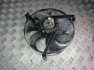 вентилятор радиатора Volkswagen Lupo 6X 2001, 1.4 л., МКПП, хетчбэк 5 дв., 6N0959455P