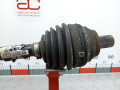 полуось передняя левая (приводной вал, ШРУС) Volkswagen Passat B6 2005, 1.6 л., МКПП, универсал, 1K0407271KP - фото №4