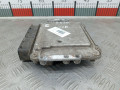 блок управления двигателем Opel Zafira 2 поколение (B) 2006, 1.9 л., МКПП, минивэн, 55205621 - фото №2
