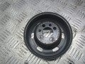 шкив коленвала Volkswagen Golf Plus 1 поколение 2008, 1.6 л., МКПП, минивэн, 06A105255F - фото №4