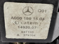 подогреватель охлаждающей жидкости Mercedes-Benz C-Класс W203/S203/CL203 2003, 2.2 л., АКПП, седан, A0001591904 - фото №2