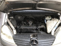 решетка радиатора Mercedes-Benz Vaneo W414 2003, 1.7 л., МКПП, минивэн, A4148880060 - фото №7