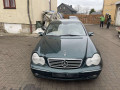 фара противотуманная левая Mercedes-Benz C-Класс W203/S203/CL203 2001, 2.2 л., МКПП, седан, A2158200556 - фото №12