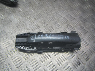 ручка наружная задняя левая Volkswagen Jetta 6 поколение 2012, 1.2 л., МКПП, седан, 5N0837885H