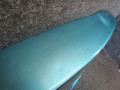 крышка багажника (дверь 3-5) Suzuki Splash 1 поколение 2009, 1.0 л., МКПП, хетчбэк 5 дв. - фото №17