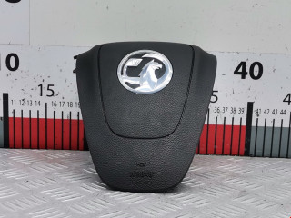 подушка безопасности водителя Opel Meriva 2 поколение (B) 2011, 1.4 л., МКПП, минивэн, 13300475