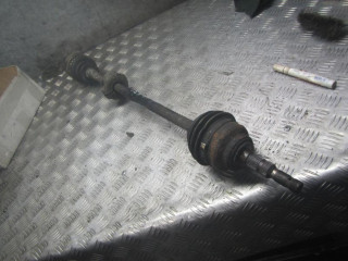 полуось передняя правая (приводной вал, ШРУС) Opel Zafira 1 поколение (A) 2000, 2.2 л.
