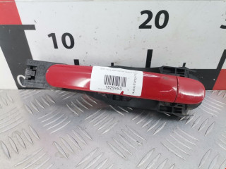 ручка наружная Skoda Octavia 2 поколение (A5) 2006, 2.0 л., МКПП, универсал, 3B0837207G