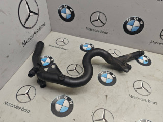 патрубок радиатора BMW X5 E70 2007, 3.0 л., M57 D30 (306D3), дизель