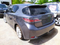 радиатор отопителя (печки) Lexus CT 1 поколение 2013, 1.8 л., АКПП, хетчбэк 5 дв., 8710742170 - фото №16