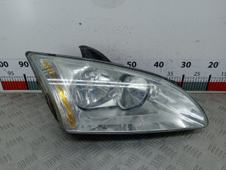 фара правая Ford Focus 2 поколение 2007, 1.6 л., МКПП, универсал, 1480979