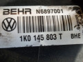 интеркулер Skoda Octavia 2 поколение (A5) 2007, 2.0 л., МКПП, хетчбэк 5 дв., 1K0145803T - фото №4