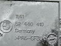маслозаборник BMW X3 E83 2006, 3.0 л., АКПП, внедорожник 5 дв., 11416244041 - фото №5