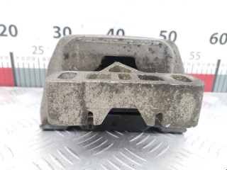 подушка крепления КПП Volkswagen Golf 4 поколение 2001, 1.9 л., МКПП, хетчбэк 5 дв., 1J0199555AP