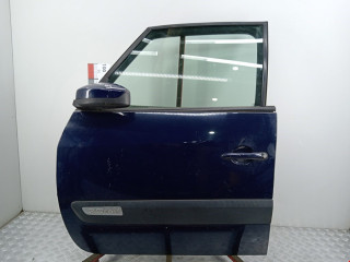 дверь передняя левая Renault Espace 4 поколение 2006, 2.0 л., МКПП, минивэн, 7751473077