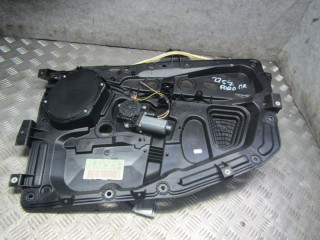 стеклоподъемник электрический передний правый Ford Focus 1 поколение [рестайлинг] 2005, 1.6 л., МКПП, универсал