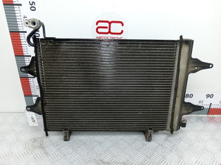 радиатор кондиционера SEAT Ibiza 3 поколение 2004, 1.2 л., МКПП, хетчбэк 3 дв., 6Q0820411H
