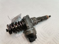 форсунка SEAT Toledo 3 поколение 2005, 1.9 л., МКПП, хетчбэк 5 дв., 038130073AG - фото №2