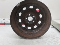 Диск колесный штампованный (железо) SEAT Toledo 2 поколение 1999, 1.6 л., МКПП, седан, 1J0601027P03C - фото №3