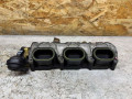 коллектор впускной Audi A6 4G/C7 2012, 3.0 л., TFSI, бензин, 06E907386D, 06E133340E, 06E133109AL - фото №2