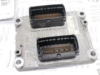блок управления двигателем Fiat 2006, 1.4 л., МКПП, хетчбэк 3 дв., 517951830