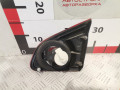фонарь крышки багажника левый Nissan Qashqai 1 поколение 2007, 1.6 л., МКПП, внедорожник 5 дв., 26555JD800 - фото №2