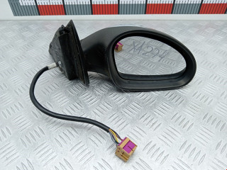 зеркало наружное правое SEAT Ibiza 3 поколение 2006, 1.4 л., МКПП, хетчбэк 3 дв., 6L1857508AD9B9