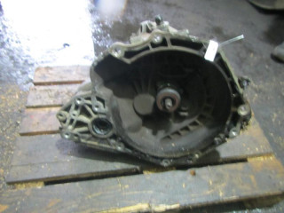КПП механическая (МКПП) Opel Corsa C 2003, 1.0 л., МКПП, F13C394