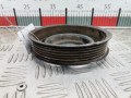 шкив коленвала Volkswagen Golf 4 поколение 2002, 1.4 л., МКПП, хетчбэк 5 дв., 036105255C - фото №3