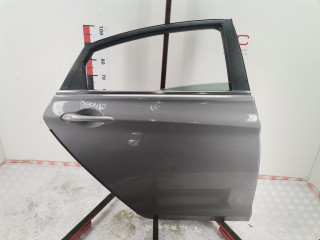 дверь задняя правая Hyundai Sonata YF 2012, 2.4 л., АКПП, седан, 770043Q000