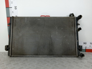 радиатор (основной) SEAT Leon 1 поколение 2001, 1.4 л., МКПП, хетчбэк 5 дв., 1J0121253AD