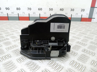 замок двери задней правой BMW X5 E70 2009, 3.0 л., АКПП, внедорожник 5 дв., 51227229460
