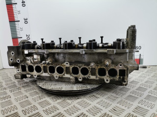 головка блока цилиндров Chevrolet Lacetti 1 поколение 2007, 2.0 л., МКПП, универсал, 96440127