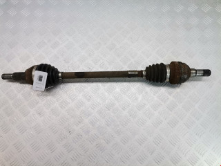 полуось задняя (приводной вал, ШРУС) Opel Antara 1 поколение 2007, 2.0 л., МКПП, внедорожник 5 дв., 96624821
