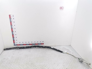 подушка безопасности боковая (шторка) Mercedes-Benz M-Класс W164 2006, 4.0 л., АКПП, внедорожник 5 дв., A1648601205