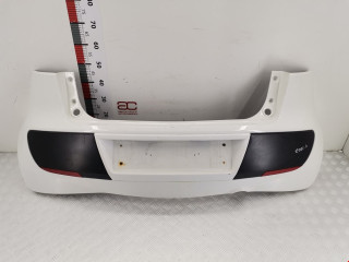бампер задний Mitsubishi Colt 6 поколение (Z20/Z30) 2007, 1.1 л., МКПП, хетчбэк 3 дв., 6410A611