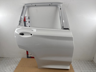 дверь задняя правая BMW X3 M F97 2019, 3.0 л., B58 B30 A, бензин, АКПП, alpinweiß iii (300), 41007465534