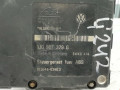 блок ABS Audi A3 8L 1998, 1.6 л., МКПП, хетчбэк 3 дв., 1J0907375N - фото №5