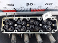 головка блока цилиндров Opel Corsa B 1997, 1.2 л., МКПП, хетчбэк 3 дв., 90511882 - фото №4