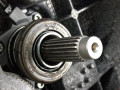 КПП механическая (МКПП) Opel Zafira 2 поколение (B) [рестайлинг] 2013, 1.7 л., МКПП, минивэн, 55584335 - фото №2