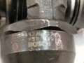 форсунка Volkswagen Golf 5 поколение 2006, 1.9 л., МКПП, хетчбэк 5 дв., 038130073AG - фото №3