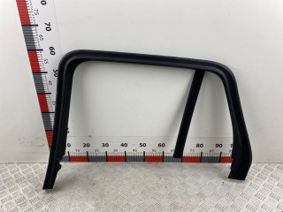 накладка двери внутренняя задняя правая BMW X5 G05 [рестайлинг] G05 2023, 3.0 л., B58B30, бензин, АКПП, carbonschwarz metallic (416), внедорожник 5 дв., 51427445506